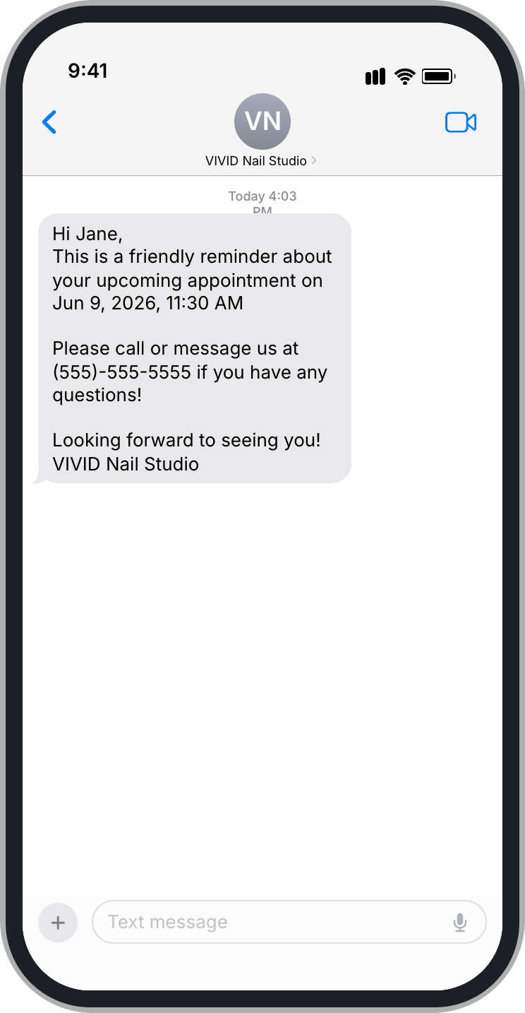 How to Reduce No-Shows by 40% with Automated SMS Reminders