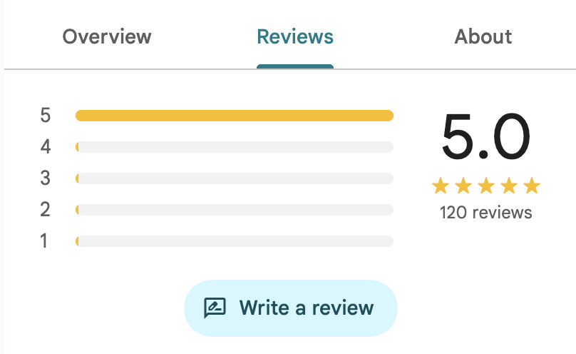 How to Get More 5-Star Reviews for Your Salon (Without Feeling Pushy)